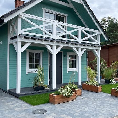 Domek Letniskowy Nowecin Exterior foto